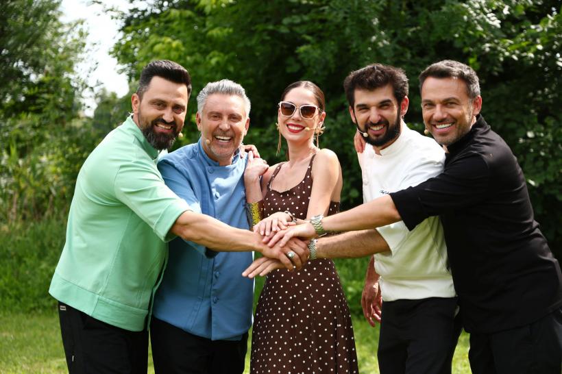 Chef Orlando Zaharia a câștigat ieri ultima bombă a sezonului. Bootcamp cu surprize, diseară, la Chefi la cuțite. Jurații își formează echipele!