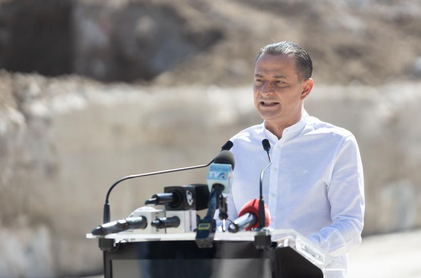 Candidatul PSD, Daniel Băluță, îl acuză pe Ciprian Ciucu de „blaturi”