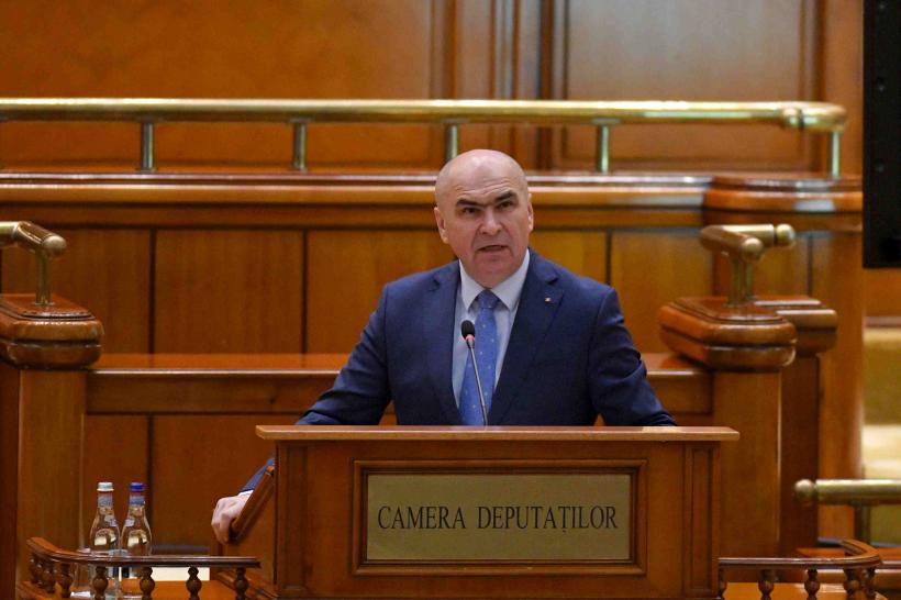 Document-bombă pentru retorica lui Bolojan: pensiile magistraților din UE merg până la 100% din salariul net