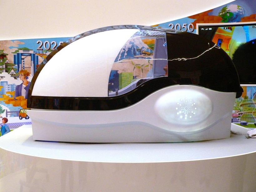 Japonia a inventat mașina de spălat oameni: Cum funcționează și cât costă