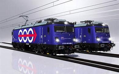 Premieră în transportul feroviar românesc: Locomotive noi, oferite spre închiriere