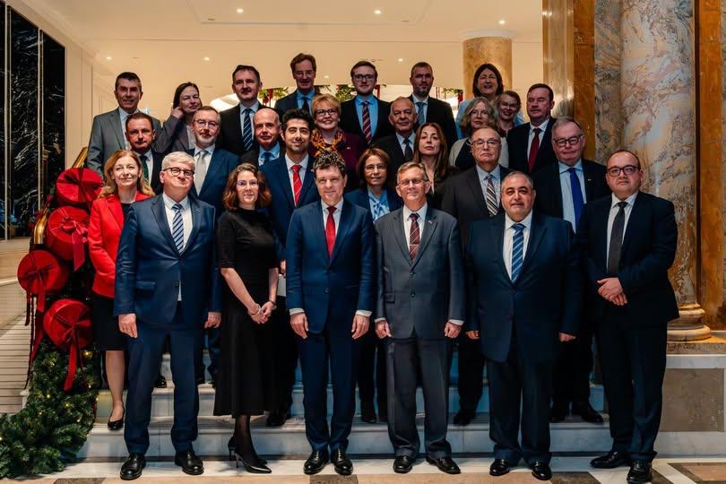 Nicușor Dan: Am reafirmat angajamentul ferm al României pentru parcursul său pro-european