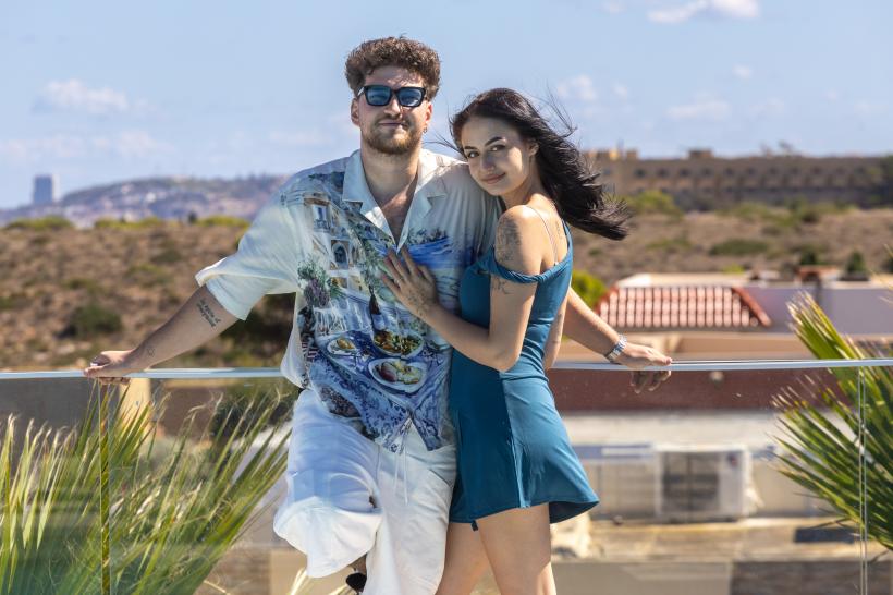 Înainte de aventura lor, la Power Couple, Dilinca și Mădălin Șerban oferă detalii despre povestea lor: ”am învățat că trebuie să ai curaj să încerci chestii noi” 18983908