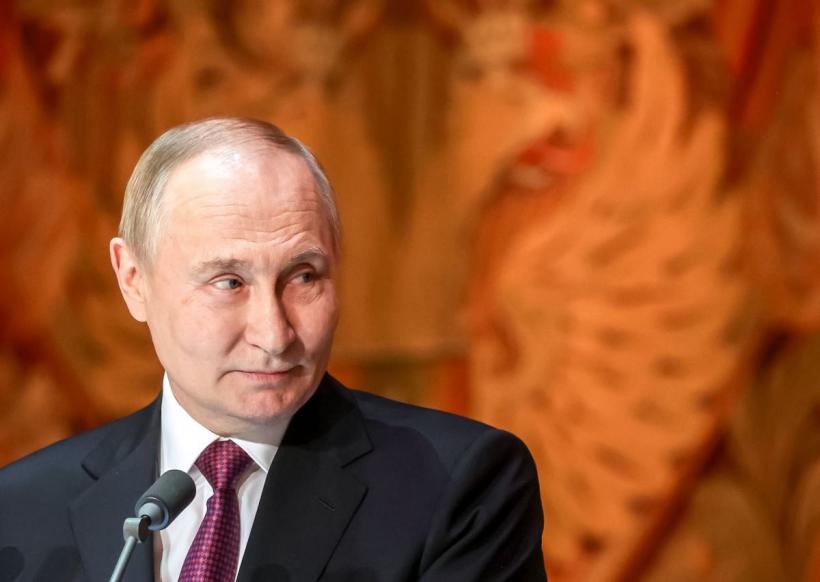 Amenințări voalate: Putin spune că, dacă Europa vrea război, Rusia este pregătită