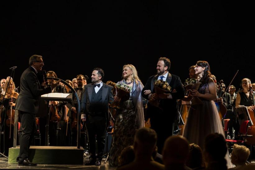 Soliști ai Operei Naționale din București, recital la Scala din Milano pe 3 decembrie, în Il Ridotto dei Palchi „Arturo Toscanini” 18983946