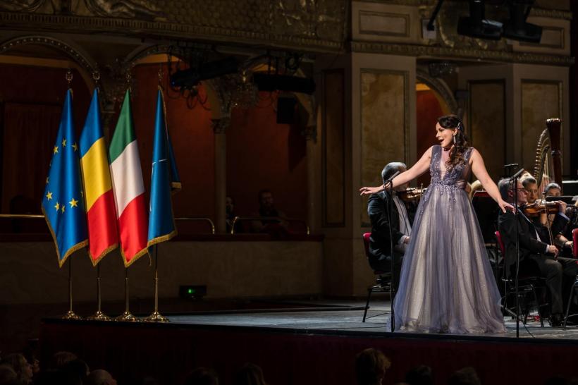 Soliști ai Operei Naționale din București, recital la Scala din Milano pe 3 decembrie, în Il Ridotto dei Palchi „Arturo Toscanini” 18983948