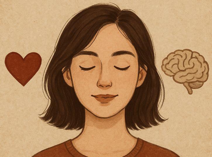 Ești condusă de inimă sau de rațiune? Test rapid în 10 întrebări