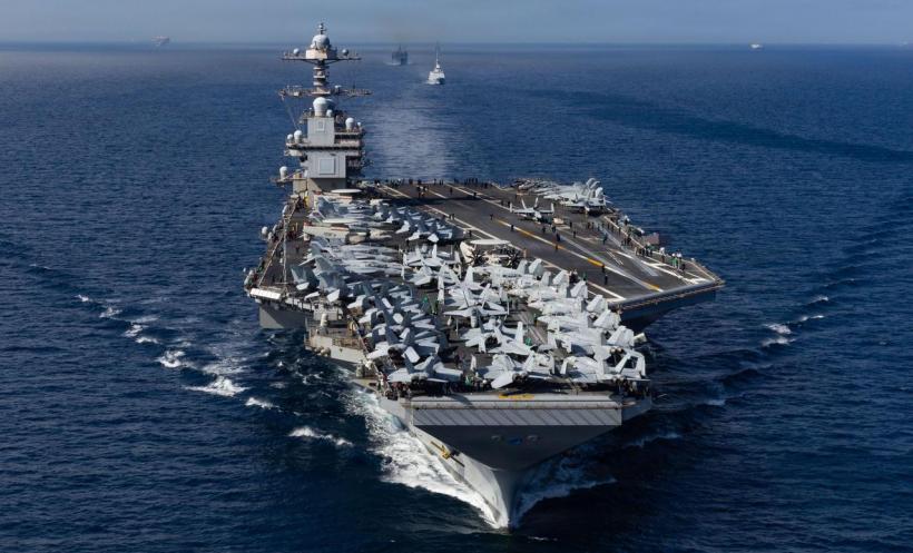 Criza venezueleană se întoarce contra Casei Albe. Trump, prins între portavioanele din Caraibe și furtuna politică de acasă 18983781