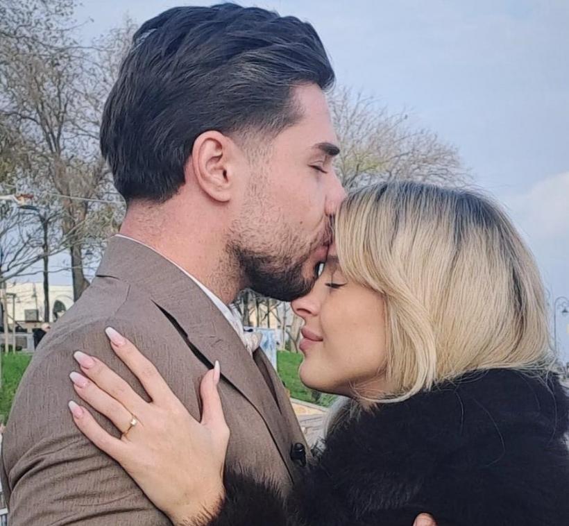 Al doilea cuplu logodit la Mireasa. Cererea în căsătorie a fost emoționantă: „O să încerc să te fac cel mai fericit om!”