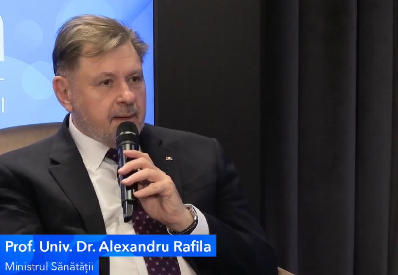 Alexandru Rafila, despre ancheta privind averea lui Daniel Băluță: „Este imorală”