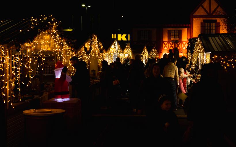 Băneasa Christmas World aduce spectacole pentru toate vârstele: colinde, magie și muzică live în weekendul 5–7 decembrie 18984146