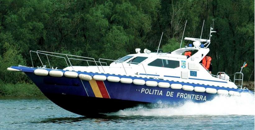 Poliția de Frontieră luptă cu braconajul pe Dunăre cu un depozit nou de materiale confiscate, de 1,5 milioane de euro