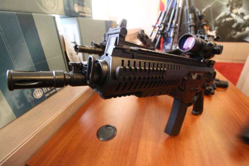 Ce arme vor fi fabricate în România: Beretta negociază un plan strategic de dezvoltare