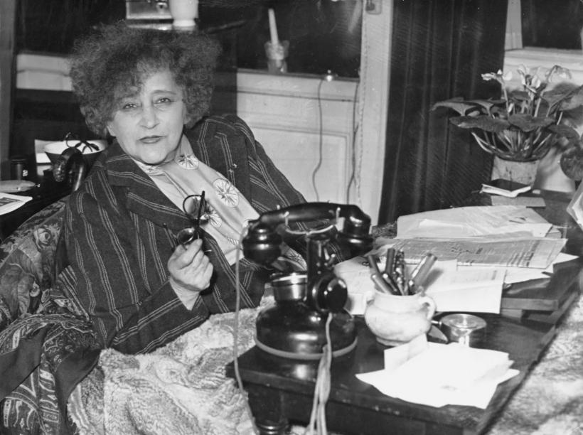 Colette, stema literaturii feminine occidentale