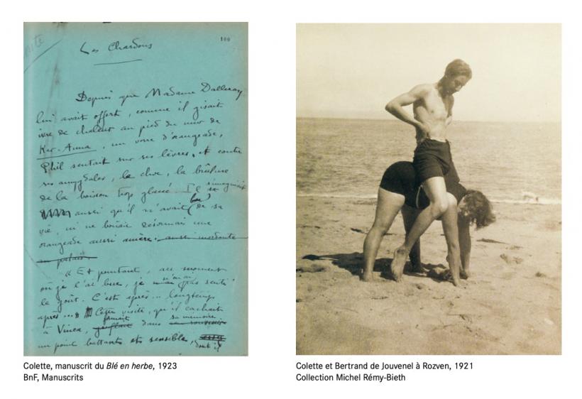 Colette, stema literaturii feminine occidentale 18983968