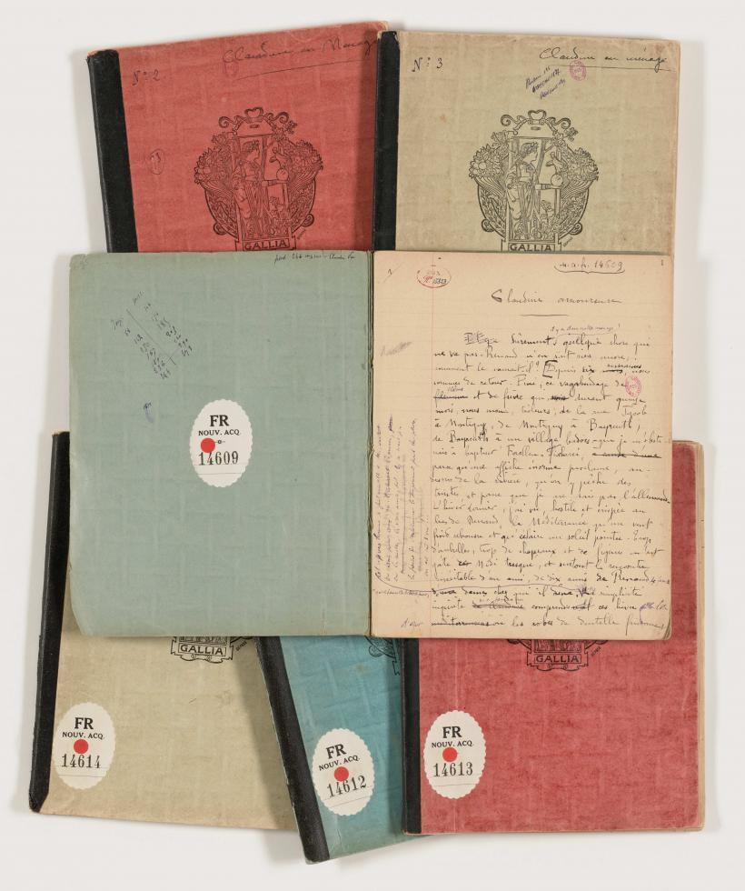 Colette, stema literaturii feminine occidentale 18983972