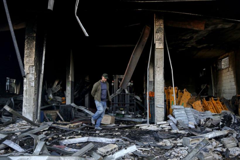 Panică la Washington! Bombă ultra-secretă a SUA găsită întreagă în Beirut – Iranul și Rusia ar putea pune mâna pe ea