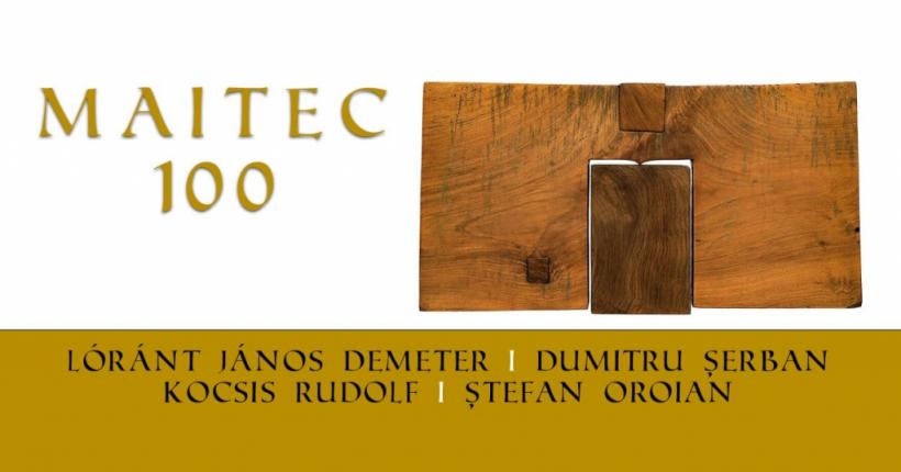 „Maitec 100” – Expoziție omagială în Ungaria 18983940
