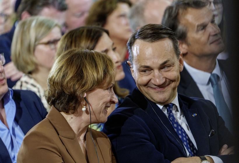 Polonia crede că prin înghețarea activelor rusești Putin va fi mai dispus să încheie un acord de pace