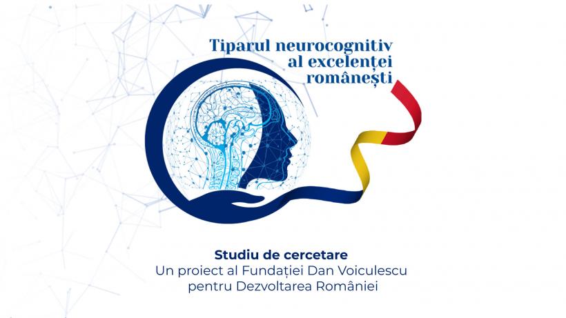 Premieră națională: Fundația Dan Voiculescu pentru Dezvoltarea României lansează Tiparul Neurocognitiv al Excelenței Românești - o cercetare a profilului psihologic al tinerilor cu potențial înalt