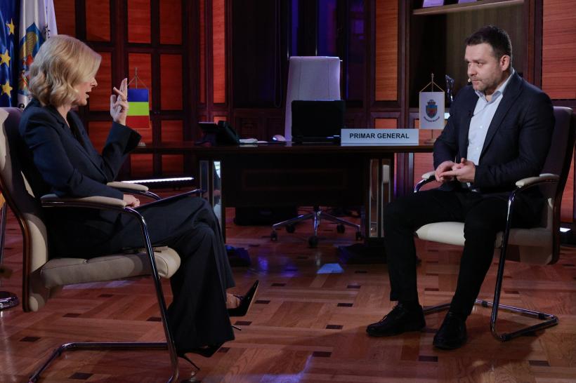 Alegeri capitale pentru România  „Pe urmele lui Nicușor Dan” - Dezbaterea decisivă, vineri, ora 17.30 la Observator! 18984090