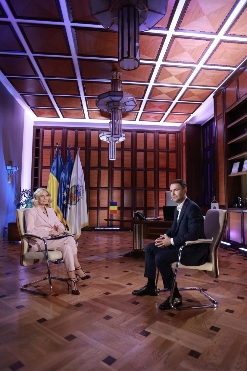 Alegeri capitale pentru România  „Pe urmele lui Nicușor Dan” - Dezbaterea decisivă, vineri, ora 17.30 la Observator!