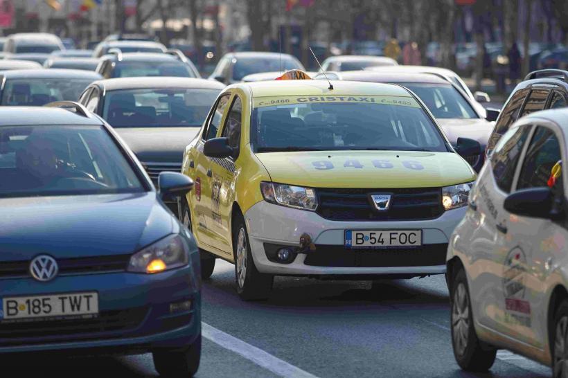 Șefa departamentului Transporturi din Primăria Capitalei: „Și eu m-am dat jos ori cu bâta, ori cu pistolul, la șoferul de taxi” 18984183