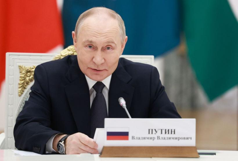Putin: Vom cuceri Donbasul prin mijloace militare sau în alt mod