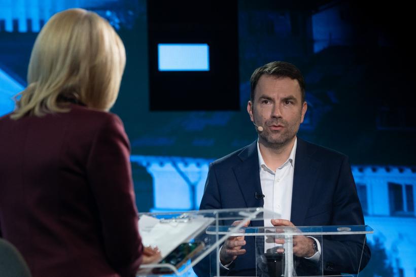 Alegeri capitale pentru România: Declarațiile finale ale primilor clasați în sondaje, în Ediția specială Observator din această seară! 18984363