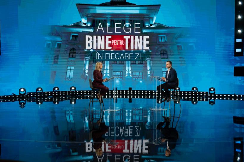 Alegeri capitale pentru România: Declarațiile finale ale primilor clasați în sondaje, în Ediția specială Observator din această seară! 18984364