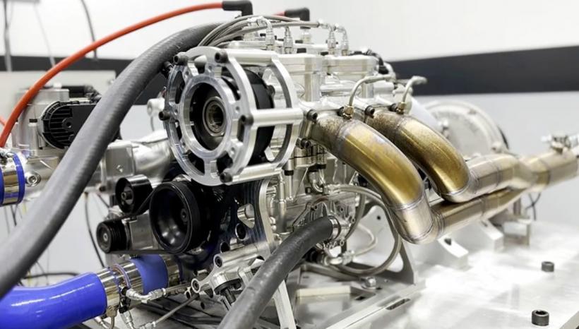 Motor revoluționar în 2 timpi: GM pregătește o lovitură