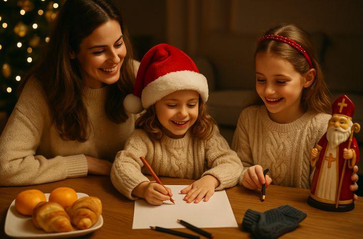 Transformă seara de Moș Nicolae într-o amintire de neuitat pentru copilul tău