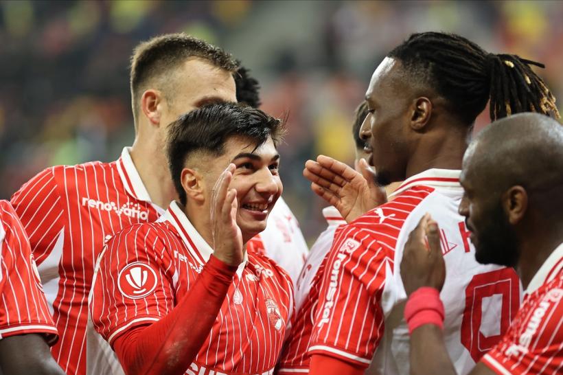 Derby în Superligă. FCSB-Dinamo, sâmbătă, de la ora 20.30. Măsurile anunțate de Jandarmerie 18984398