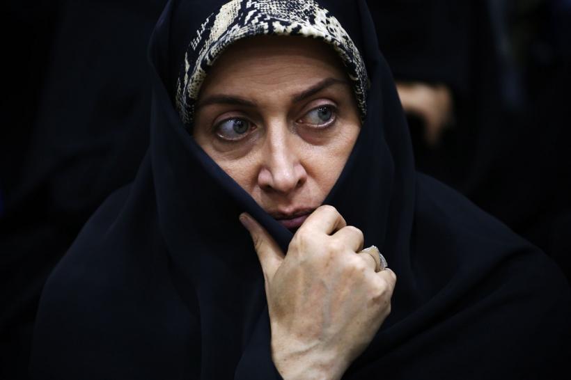 Organizatori iranieni de maraton - arestați, deoarece au permis femeilor să participe fără hijab 18984434