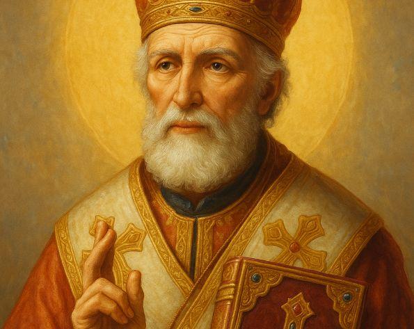 Rugăciunea către Sfântul Nicolae care se spune doar pe 6 decembrie