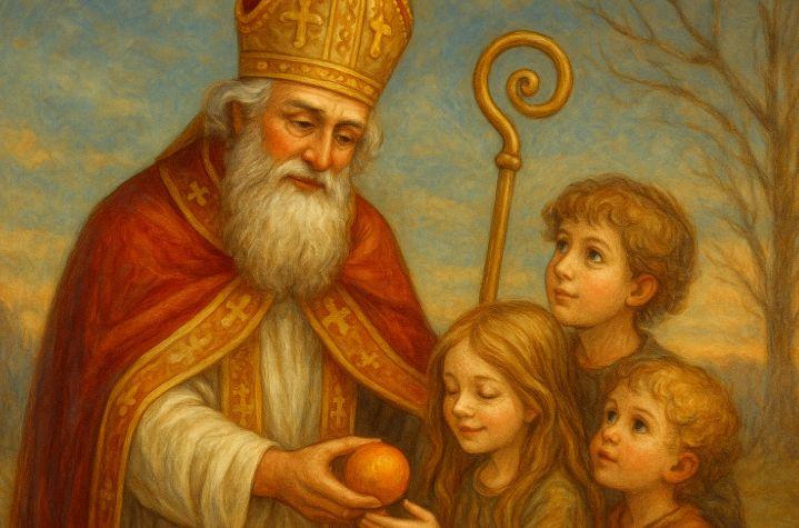 Sfântul Nicolae, făcătorul de minuni și protectorul copiilor: miracole, mistere și legende ascunse