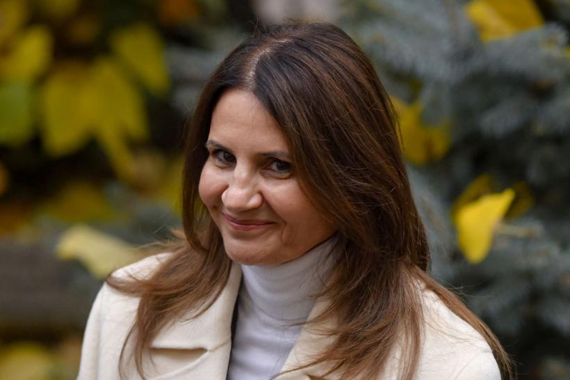 Anca Alexandrescu: Voi continua să-i reprezint pe români