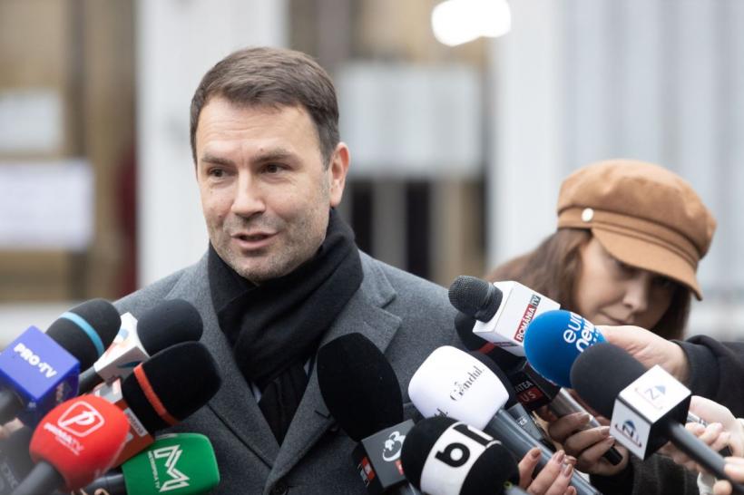 Cătălin Drulă: Ciprian Ciucu va avea un partener în USR