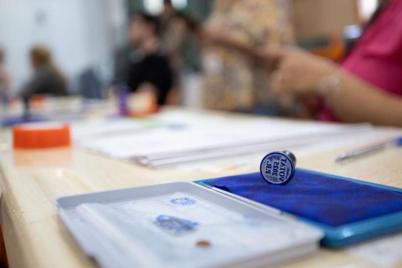 UPDATE Alegeri București 2025: Prezență scăzută la vot