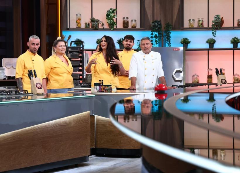 Etapa energiei explozive: diseară, de la 21:10, încep battle-urile sezonului 16 Chefi la cuțite. În premieră în istoria show-ului culinar se întrec 4 echipe 18984487