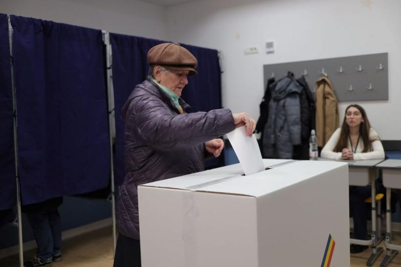 Exit Poll CURS-Avangarde pentru Primăria Capitalei: Ciprian Ciucu este primul în sondaj. Diferență mare față de al doilea clasat 