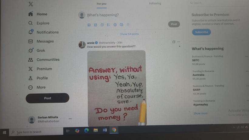 O nouă funcție pe X care arată locația utilizatorilor ridică semne de întrebare