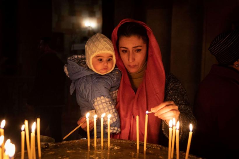 Zilele cu dezlegare la pește rămase în Postul Crăciunului. Calendar complet până la 25 decembrie