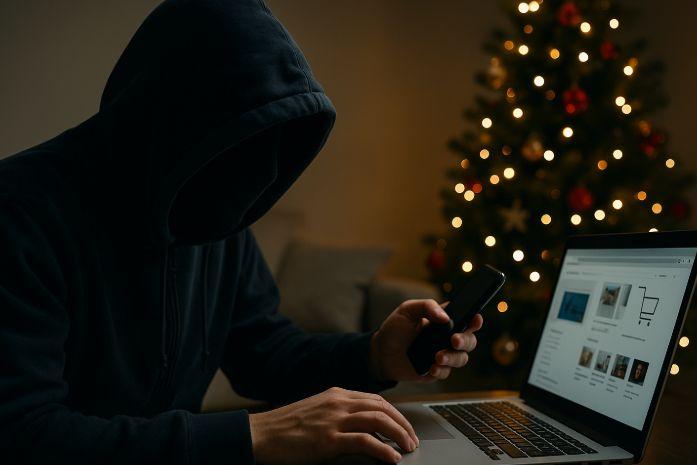 Atenție! Cele mai periculoase înșelătorii de Crăciun. Infractorii cibernetici stau la pândă