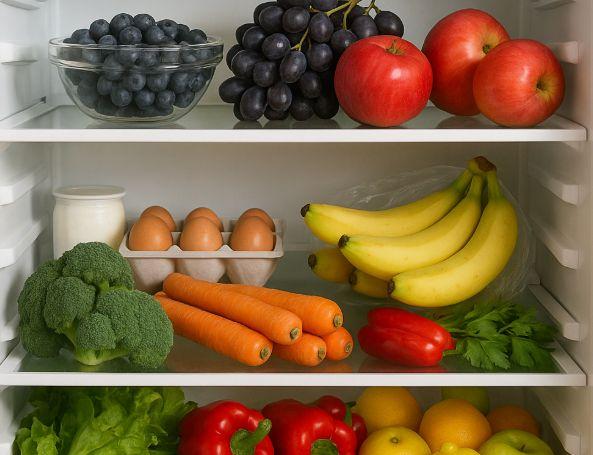 Cum să păstrezi fructele și legumele proaspete mai mult timp