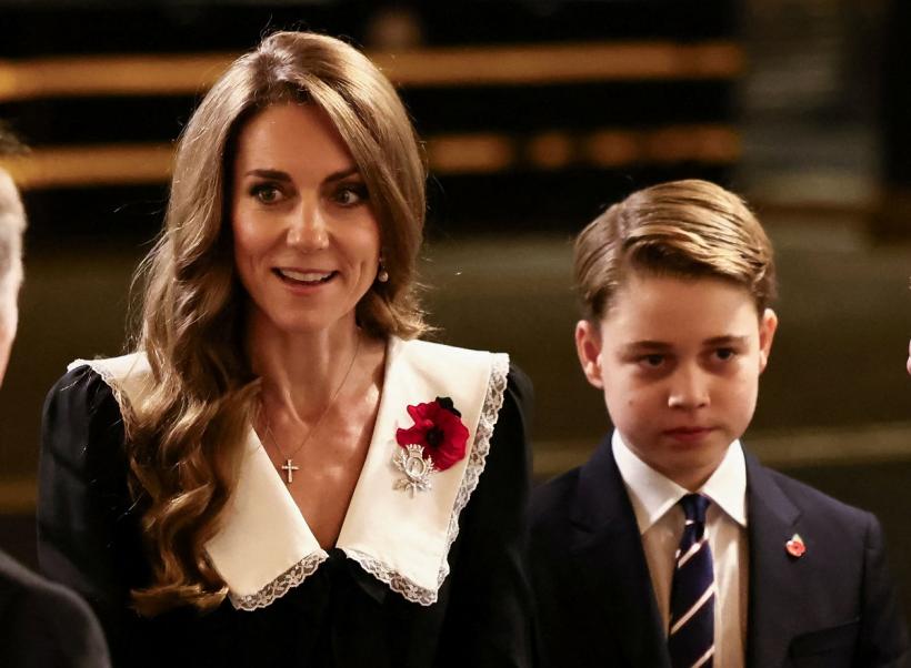 Kate Middleton, scrisoare de Crăciun: „Iubirea prinde contur în cele mai simple moduri” 18983864