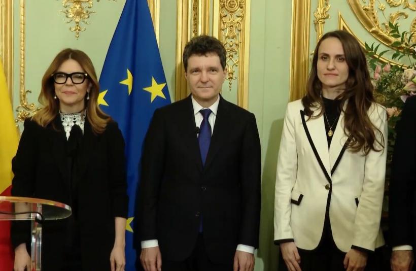 Nicușor Dan, diasporei din Franța: Cred că ne-am învățat cu toții lecțiile