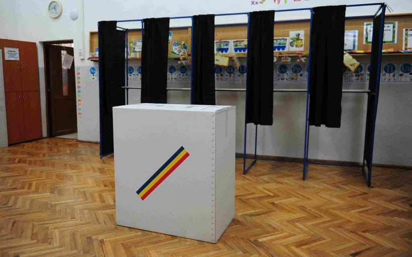 Prezența la urne, extrem de slabă, sub așteptările sociologilor 18984538