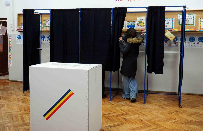 Prezența la urne, extrem de slabă, sub așteptările sociologilor 18984539