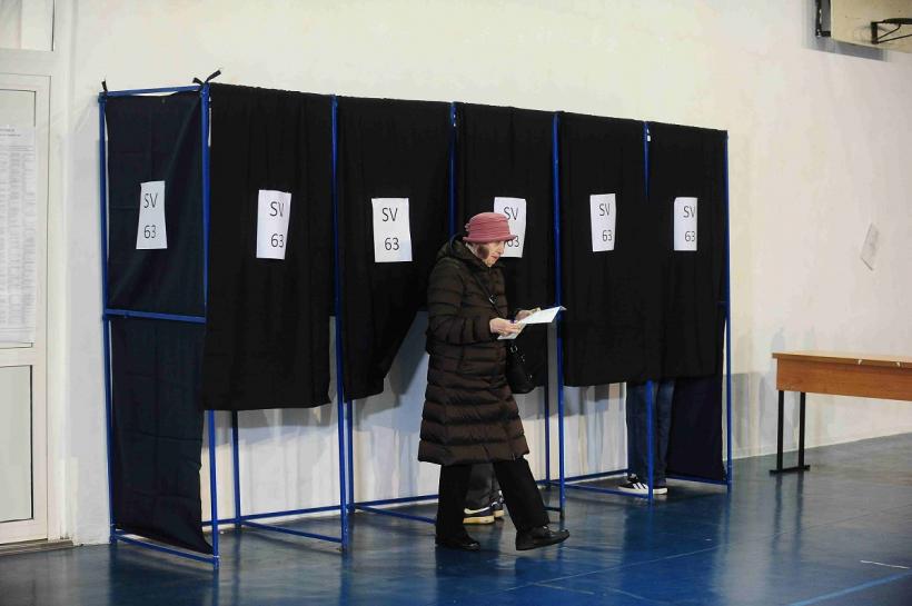 Prezența la urne, extrem de slabă, sub așteptările sociologilor 18984540